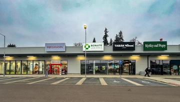 Lékárna BONATE - OC Zálabí, Dvůr Králové